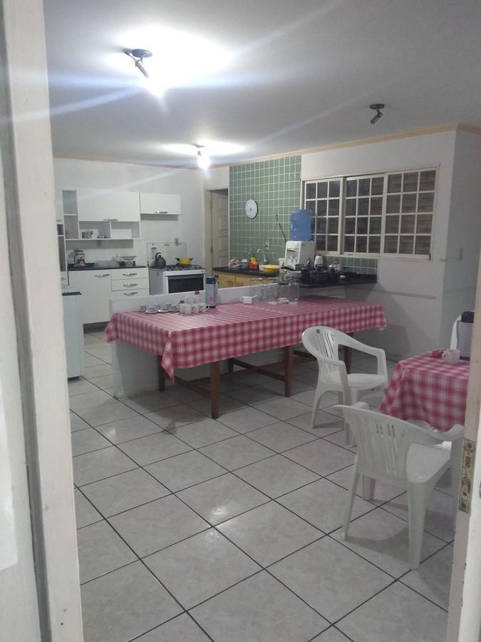 Отель Cantinho Sertanejo Каруару Экстерьер фото